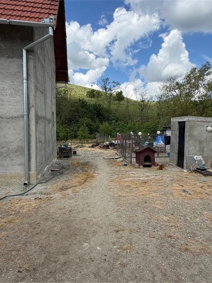 Casă cu 4 camere cu Teren 2200 Mp în Lugoj
