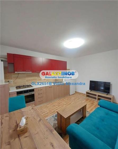 Apartament cu 2 camere decomandat, mobilat în Berceni