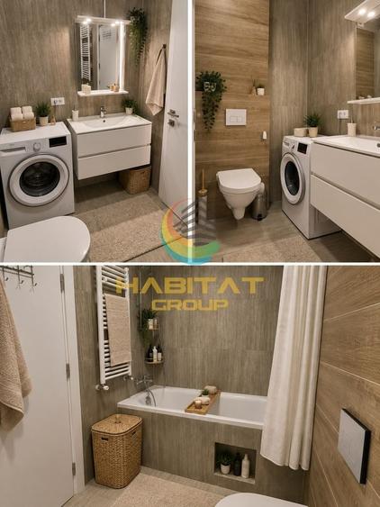 Apartament cu 2 camere decomandat în Brâncoveanu
