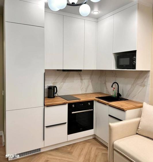 Studio finisat complet | Direct dezvoltator | 0% comision | TVA inclus - 2
