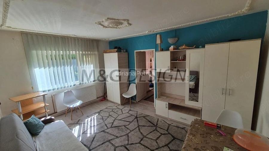 Apartament 3 camere Sagului etaj 2 cu centrala
