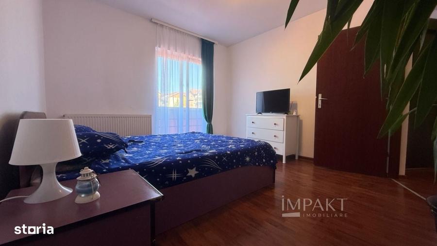 Apartament cu 4 camere în Mănăștur