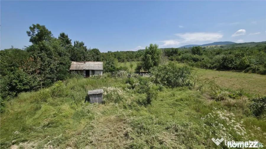 Casă cu 3 camere cu Teren 5314 Mp în Răchitova