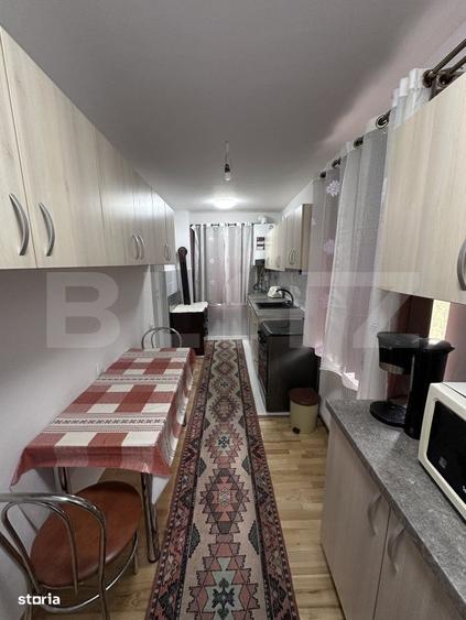Casă cu 3 camere în Jichișu de Jos