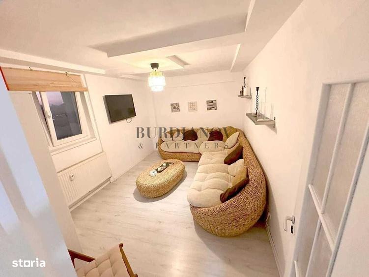 Apartament cu 2 camere de inchiriat Mega Mall - Delfinului - 2