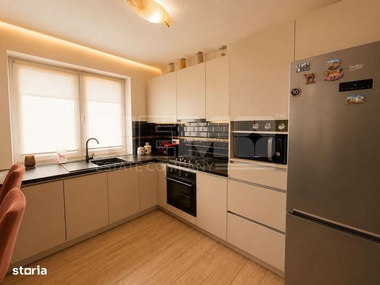 Apartament cu 2 camere în Central