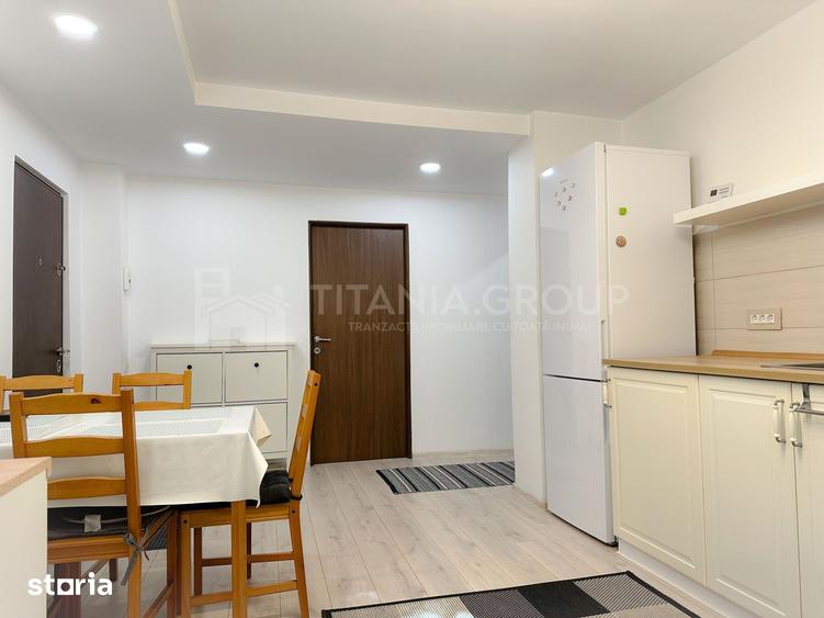 Apartament 3 camere decomandat modern in Tractorul - 11