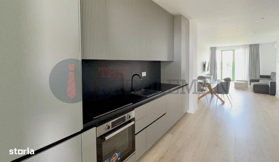 Apartament cu 3 camere în Băneasa