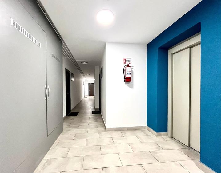 Apartament cu 2 camere decomandat, mobilat în Central