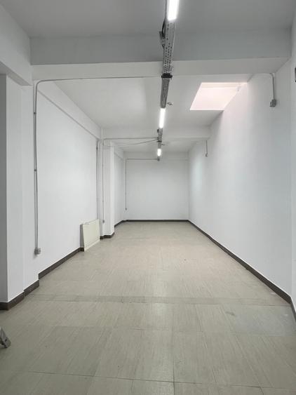 Spațiu comercial, de 823.5 mp, în Semicentral