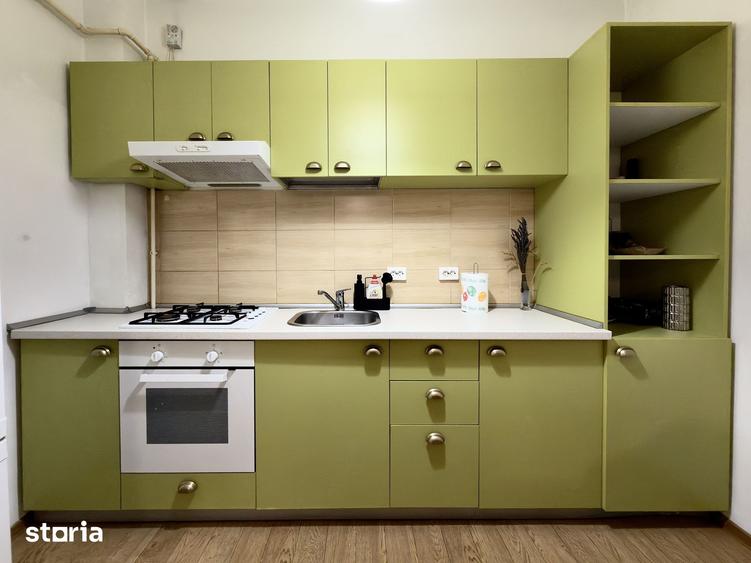 Apartament 2 Camere | Calea Mosilor | Centrala proprie | Terasa - 8