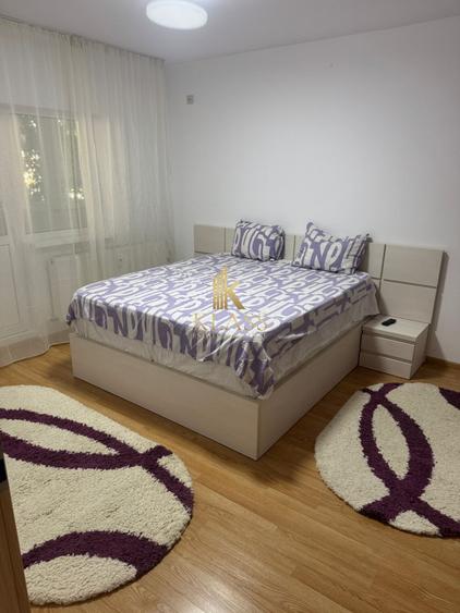 Apartament cu 3 camere decomandat, mobilat în Panduri