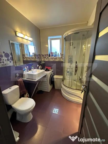 Apartament 2 camere, 35 mp, zona Mana?tur - Edgar Quinet - 4