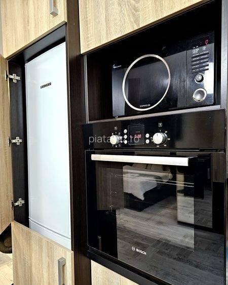 Apartament nou cu 1 camera confort I, finisat modern, mobilat si utilat in Buna Ziua