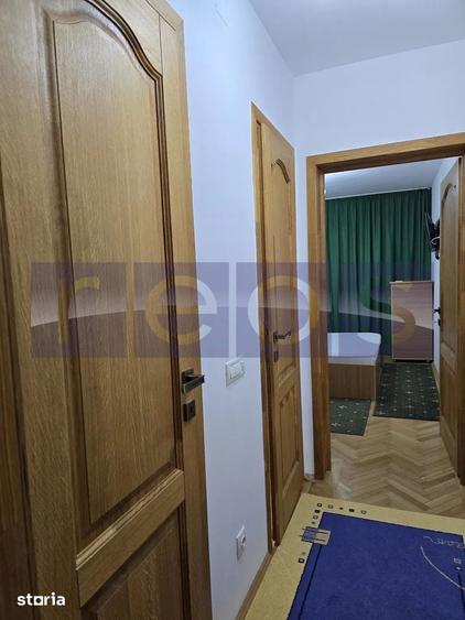 Apartament cu 3 camere decomandat, mobilat în 1 Mai