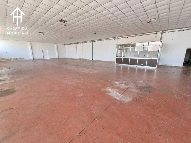 Spațiu comercial, de 4,256 mp, în Central