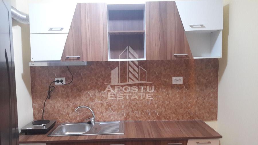 Garsoniera cu bucatarie separata, de vanzare, Lipovei, Timisoara - 5