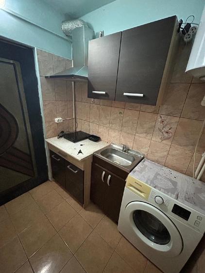 Garsonieră nedecomandată în Central