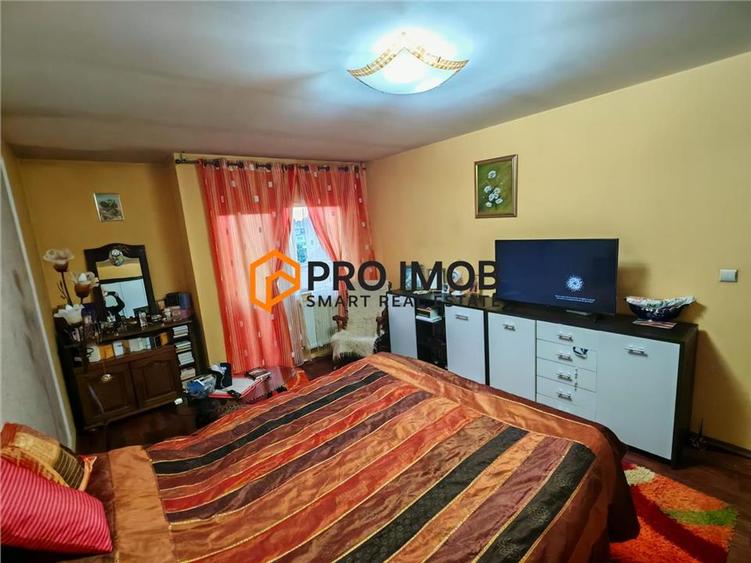 Apartament cu 3 camere decomandat, mobilat în Dorobanți 2
