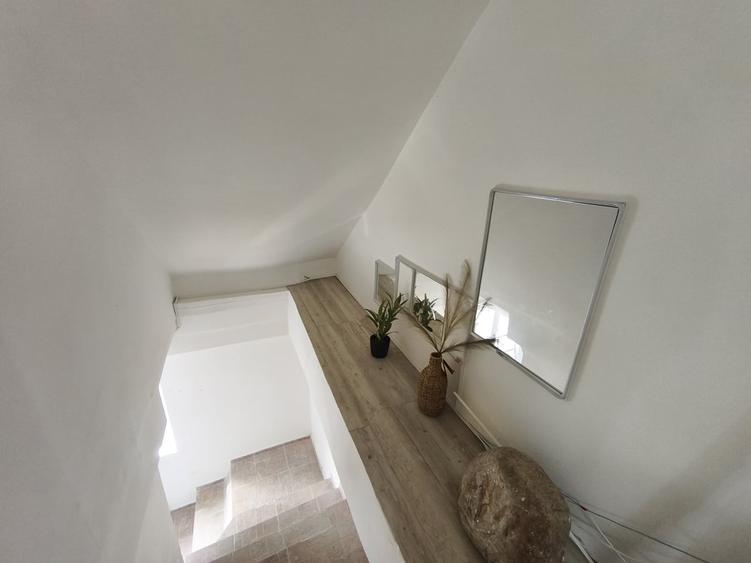 Gradina Zoo, apartamentul la mansarda - 7