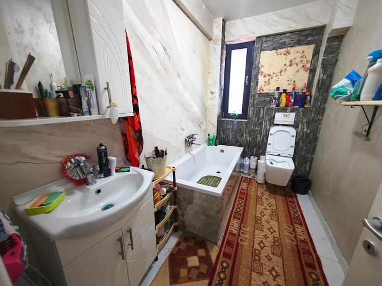 Garsonieră nedecomandată, mobilată în Vișani