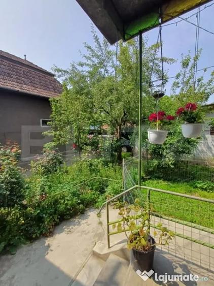 Casă cu 5 camere cu Teren 802 Mp în Turda