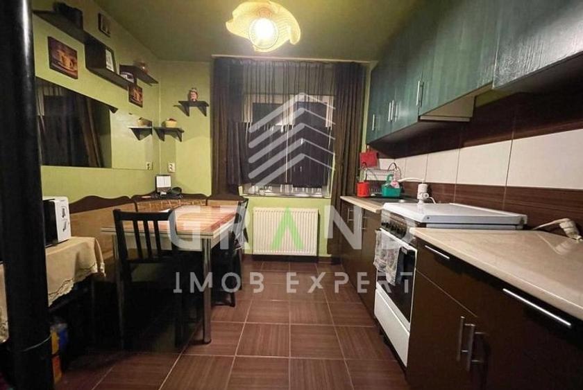 Apartament cu 4 camere decomandat în Mănăștur
