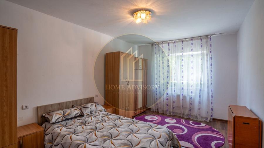 Garsonieră decomandată în Astra