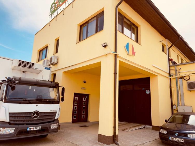 Spațiu industrial, de 470 mp, în Freidorf