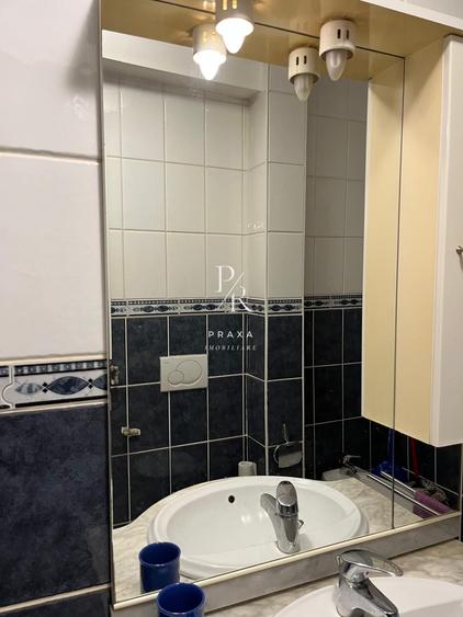Apartament cu 2 camere semidecomandat, mobilat în Gheorgheni