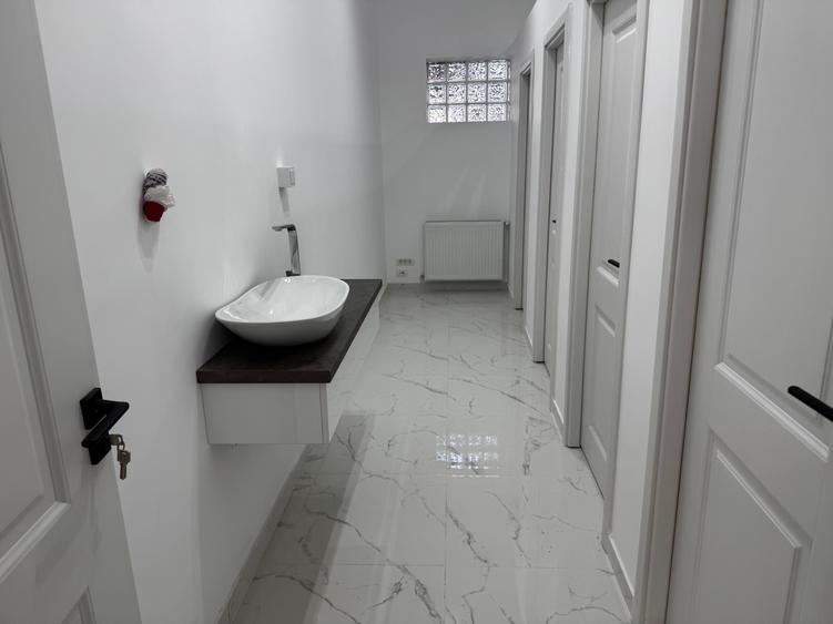 Spațiu comercial, de 129 mp, în Băneasa