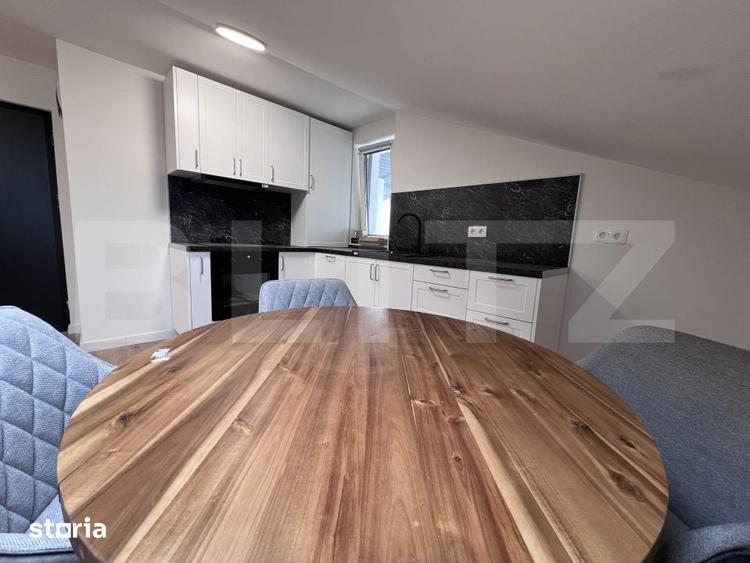Apartament cu 2 camere în Europa