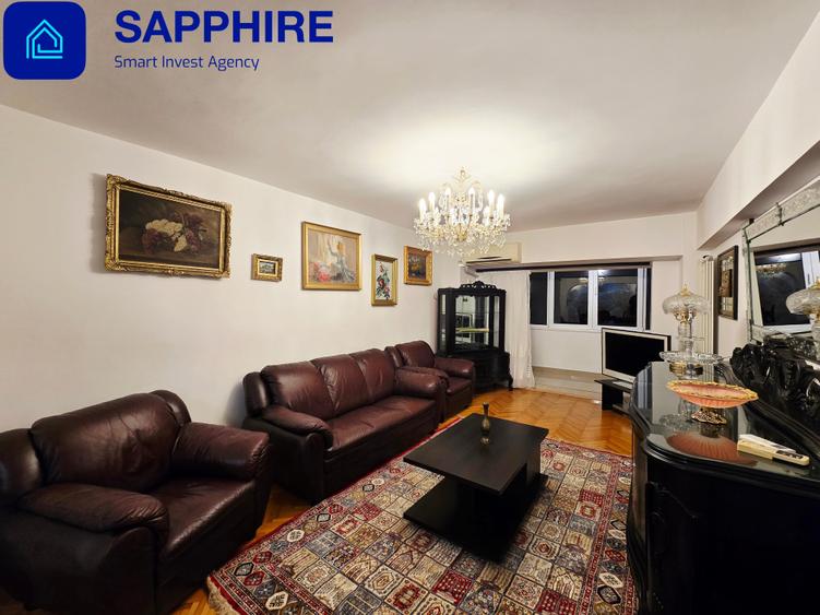 Apartament cu 4 camere decomandat în Unirii