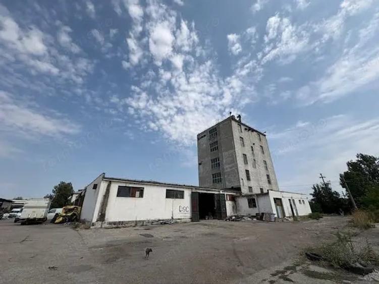 Spațiu comercial, de 17,059 mp, în Nord