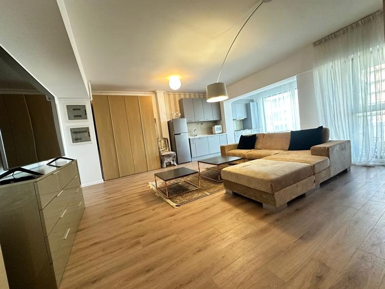 Apartament cu 2 camere decomandat în Sisești