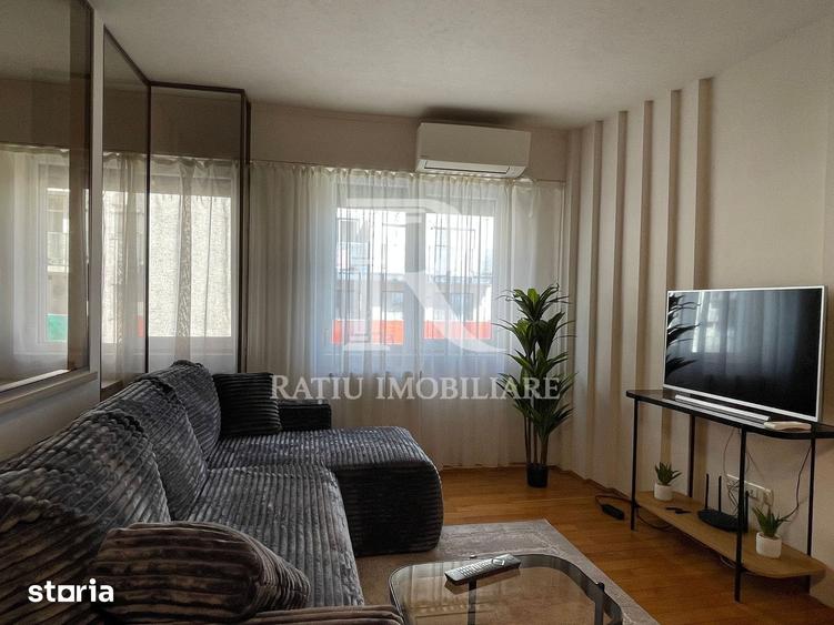 Apartament cu 3 camere în Nufărul