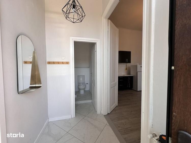 Apartament 3 camere | Etaj 1 | Tavan Inalt | Finisat | Dorobantilor - 9