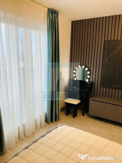 Apartament cu 2 camere decomandat în Avantgarden
