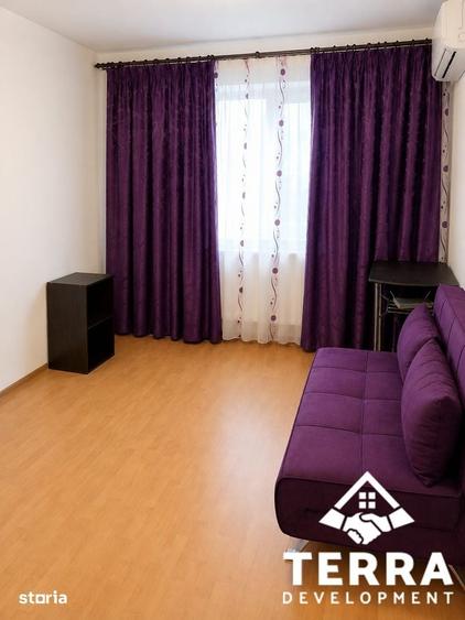 Apartament cu 2 camere nedecomandat în Tomis Nord