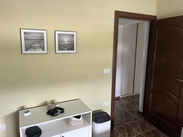 Apartament cu 2 camere decomandat în Mangalia
