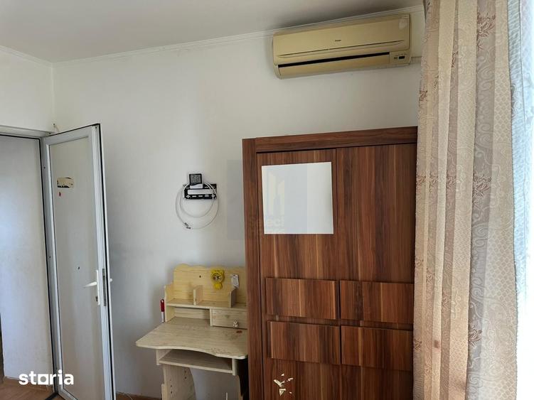 Apartament cu 4 camere semidecomandat, mobilat în Drumul Taberei