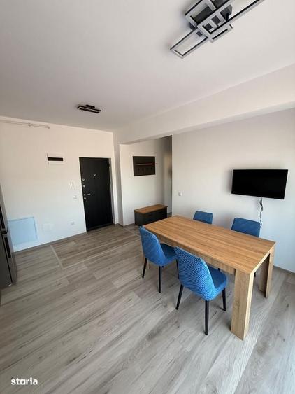 Prima inchiriere - Strada Cometei zona Baciu - Apartament 2 camere nou - 10