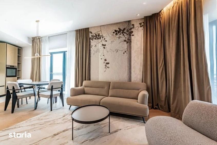 Apartament superb High En 3 camere One Verdi Park I Priveliste superba - 15