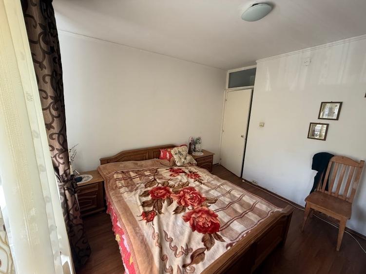 Apartament cu 2 camere decomandat, mobilat în Cantacuzino