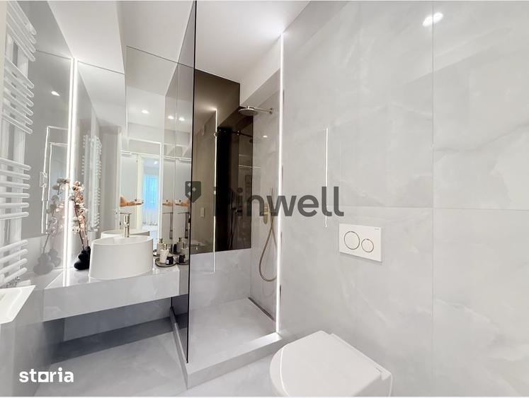 APARTAMENT DECOMANDAT 3 CAMERE I CORTINA NORTH I PIPERA - 8