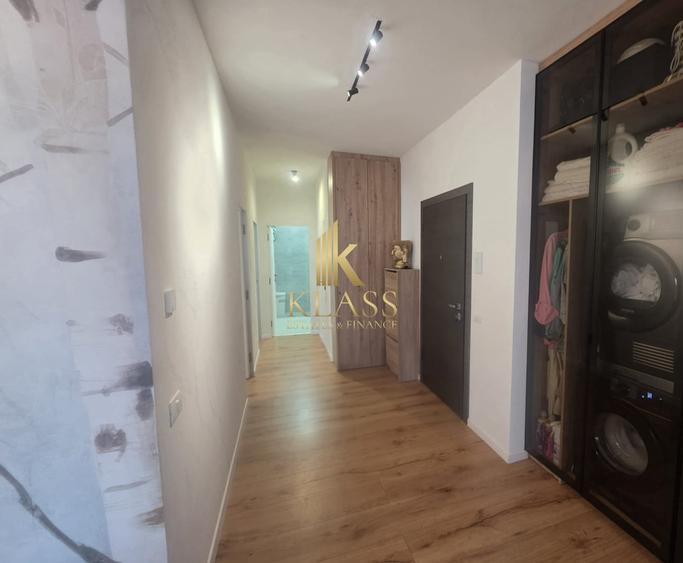 Apartament cu 3 camere decomandat, mobilat în Tunari
