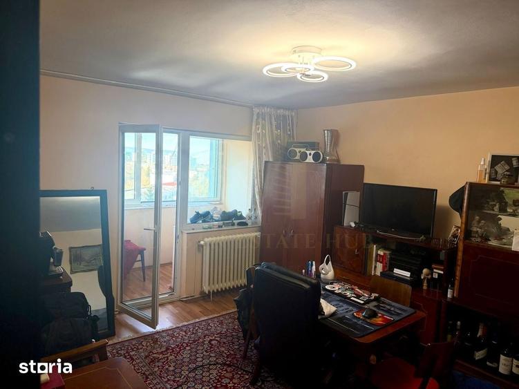 Apartament cu 2 camere decomandat, mobilat în Mănăștur — fotografia 1