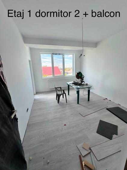 Duplex cu 4 camere cu Teren 200 Mp în Central
