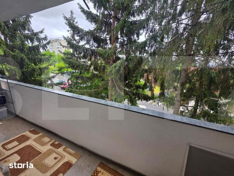 Apartament cu 2 camere semidecomandat în Simeria