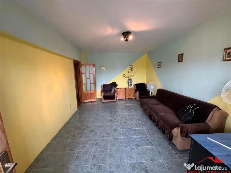 Apartament 3 camere, etaj 3, B-dul Brailei , 76mp, izolat ex - Focsani (Vrancea) - 3